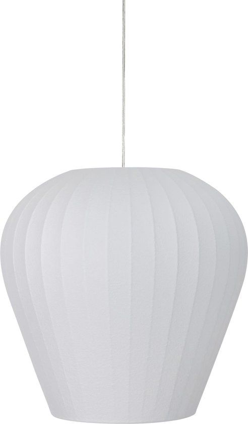 Light & Living Xela Hanglamp - Wit - Ø30cm
