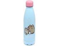 puckator Pusheen - Foodie Kat - RVS Warm & Koud Thermosfles - 500ml