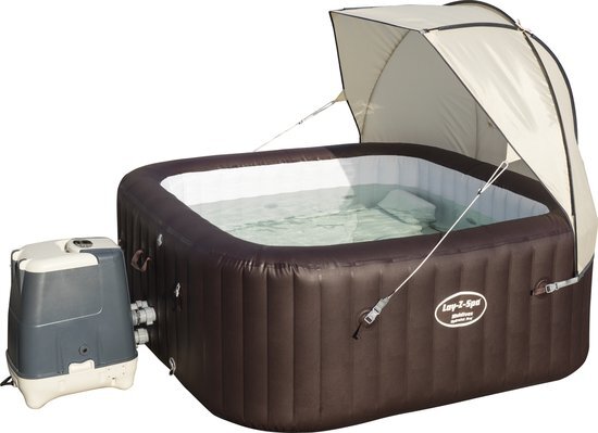 Lay-Z-Spa Canopy zonnescherm