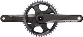 Sram Red Axs Crankset Schwarz - UNI