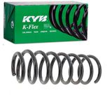 Chassisveer KAYABA Chassisveer K-Flex RA6975 | Compatibel met: AUDI A6 C4