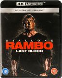Rambo: Last Blood [2xBlu-Ray]