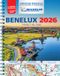 Michelin Benelux 2026 - Tourist and Motoring Atlas (A4-Spiral)