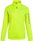 Endurance Waterdicht damesjack Ziva Geel