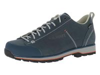 Dolomite 54 Low Fg Evo GTX Blauw Nubuck Gore-Tex Wandelschoenen - Maat 45