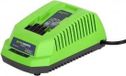 GREENWORKS 40V acculader
