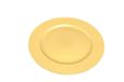 Nataluna MOD.010 Onderzetters glad 33 cm goud