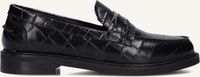 Stefano Lauran 12032 Loafers Dames Zwart