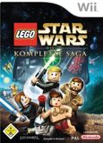 Lucas Arts LEGO Star Wars: The Complete Saga Standard Edition Nintendo Wii