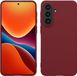 kwmobile telefoonhoesje geschikt voor Samsung Galaxy A57 5G - Back cover in bordeaux-violet