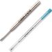 Caran D'Ache Balpen Goliath Navulling Medium - Turquoise
