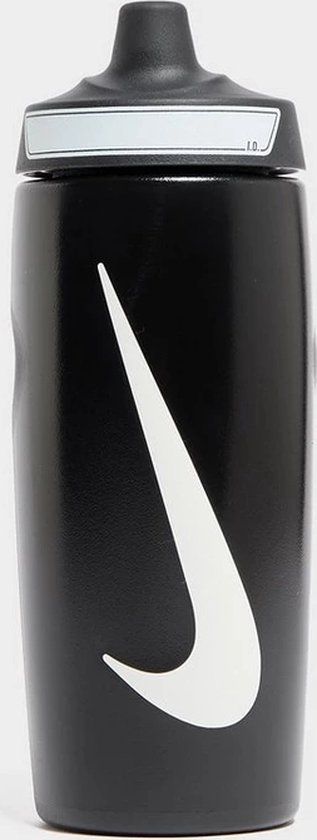 Nike Refuel Bottle Grip 24oz - 710ML - Black