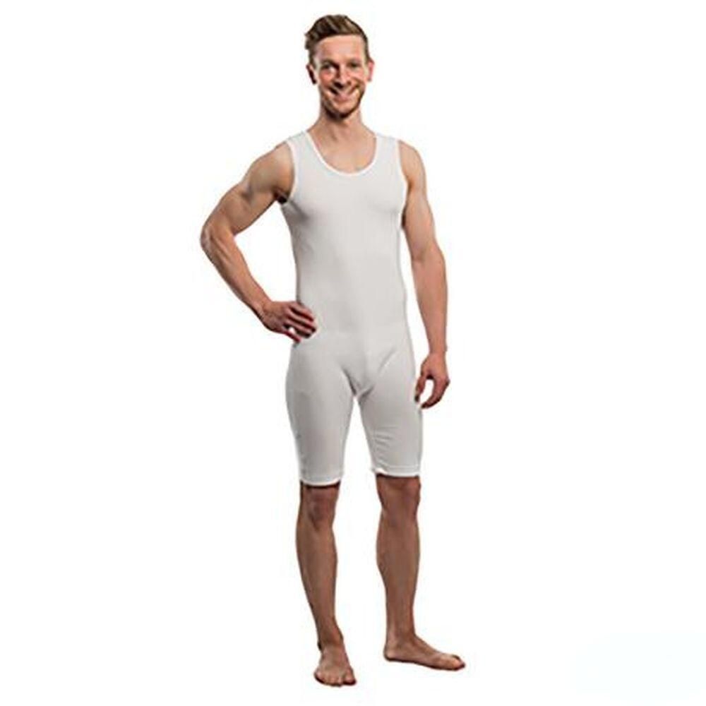 Bota Suprima 4698 Body zonder Arm met Rits Wit Large 1 st