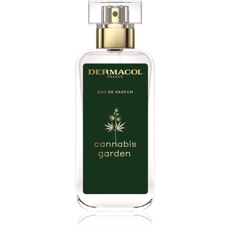 Dermacol Cannabis eau de parfum / heren