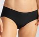 J&C Dames Hipster Naadloos Microfiber Uni - Zwart / S