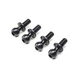TEAM LOSI RACING 22 stuks kogelnagels 4,8 x 6 mm