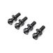 TEAM LOSI RACING 22 stuks kogelnagels 4,8 x 6 mm