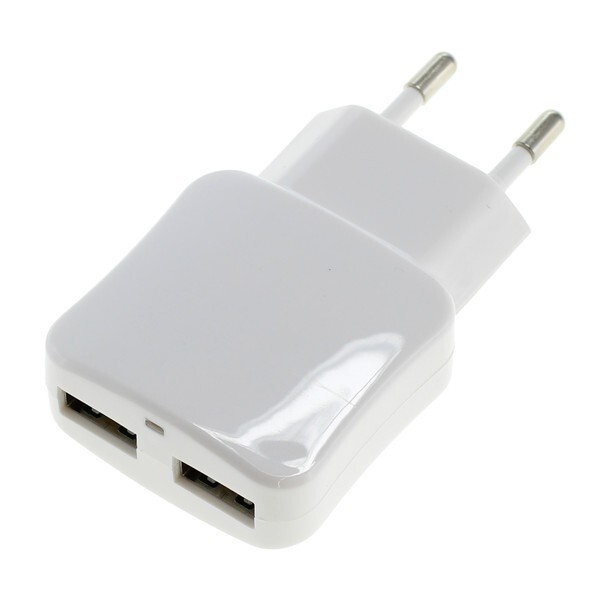 Out of the Box USB adapter - 2 poorts multi-adapter met Auto-ID USB adapter - 2 poorts multi-adapter met Auto-ID