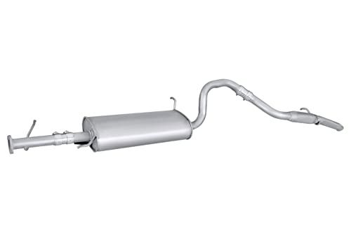 HELLA 8LD 366 035-561 Einddemper - Easy2Fit® Kit - Achter - driedelig - Set met montagedelen