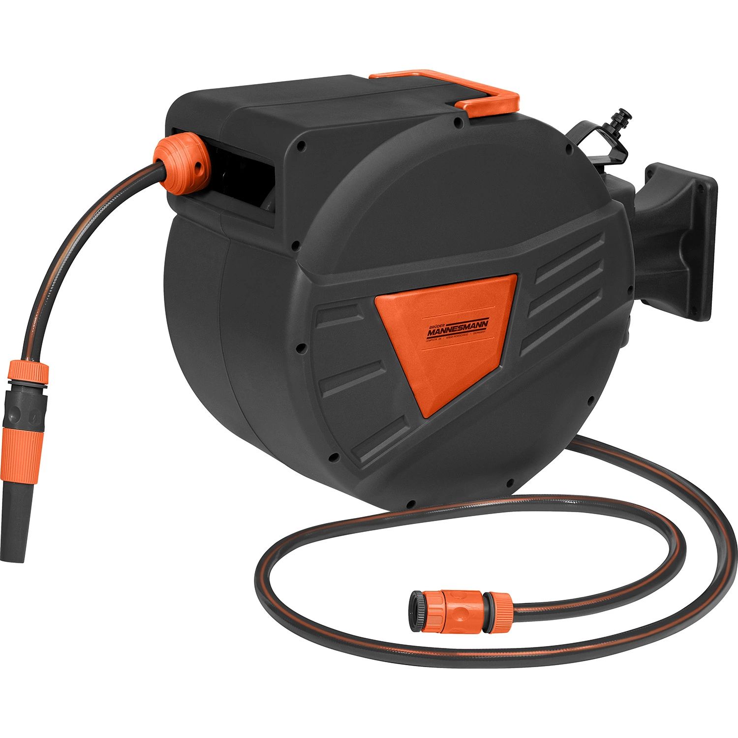 Br&uuml;der Mannesmann Brüder Mannesmann M62117 Tuinslanghaspel - 20m