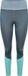 Dare2B, Upgraded Dames Sportlegging, Orion Grey/Green, Maat 42