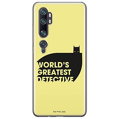 ERT GROUP - Xiaomi MI NOTE 10 / MI NOTE 10 PRO - Batman 051 - Phone Case
