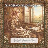QUADERNO DEL DISINCANTO!: Per Signorine senza peli sulla lingua!