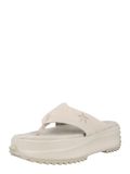 CONVERSE Teenslipper 'All Star Chuk Taylor' beige