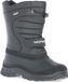 Trespass Dodo - Bottes de neige unisexes pour jeunes - Noir - 39