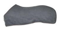 Pfiff Polarfleece deken, 85 cm, grijs