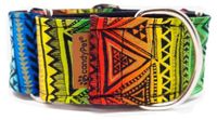 candyPet Martingale hondenhalsband, Kenia, S