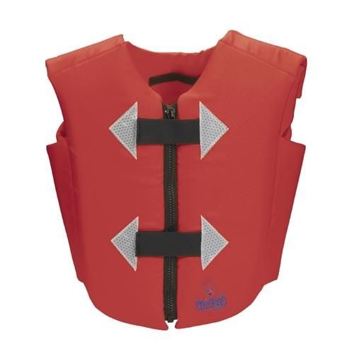 Beco zwemvest Sindbad 2 - 6 jaar (15-30 kg) rood