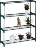 Merkloos Relaxdays Plantenrek