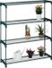 Merkloos Relaxdays Plantenrek
