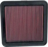 K&N vervangingsfilter passend voor Isuzu Rodeo Australia 3.5L-V6 2004 (33-2918)