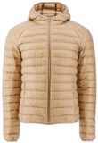 JOTT NICO NOOS Lichtbruin 3XL EU Pufferjas Heren