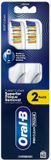Oral-B Pulsar ProClean Medium Batterij Tandenborstels - 2 Stuks