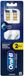 Oral-B Pulsar ProClean Medium Batterij Tandenborstels - 2 Stuks