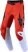 Alpinestars Racer Amber Motocrossbroek - Oranje/zwart - Maat 28