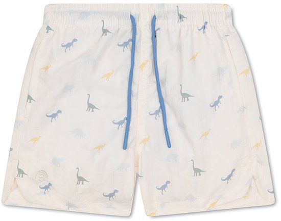 Swim Essentials Zwembroek - Meerkleurig - Dino - 134/140