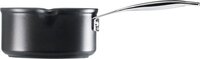 Le Creuset Les Forgées Steelpan - 16 cm - 1.6 liter - Zwart