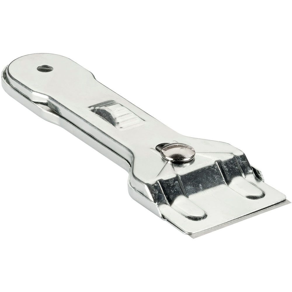 Wpro SCR300 Stainless Steel Scraper for Ceramic and Induction Cooktops