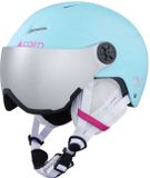 Cairn Orbit Helm Wit 54-56 cm