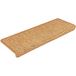 Maison Exclusive Marche d'escalier 30 Pcs 65x21x4 Cm Sisal