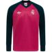 Sweatshirt Real Madrid Prematch 2026/27