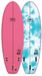 Ocean & Earth The Bug 6'0" planche de surf rose