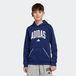 Adidas Icecat Sweat à capuche enfant, bleu marine