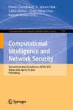 Computational Springer Nature Communications in Computer and Information Science 2738 - Computational Intelligence and Network Security