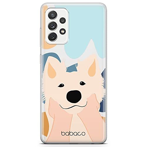 Babaco ERT GROUP Mobiele Telefoonhoesje voor Samsung A72 5G - Babaco Dogs 009