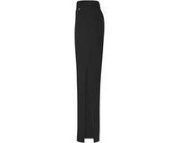 Chic by Lirette Maxi rok Natural Zwart M